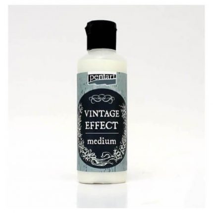 Vintage Effect medium 80ml, Pentart