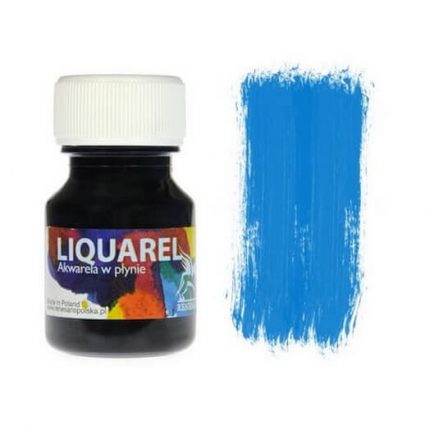 Χρωμα ακουαρέλας Liquarel 30 ml - Blue