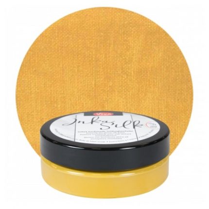 Inka-Silk 62,5 g - Mustard, Viva Decor