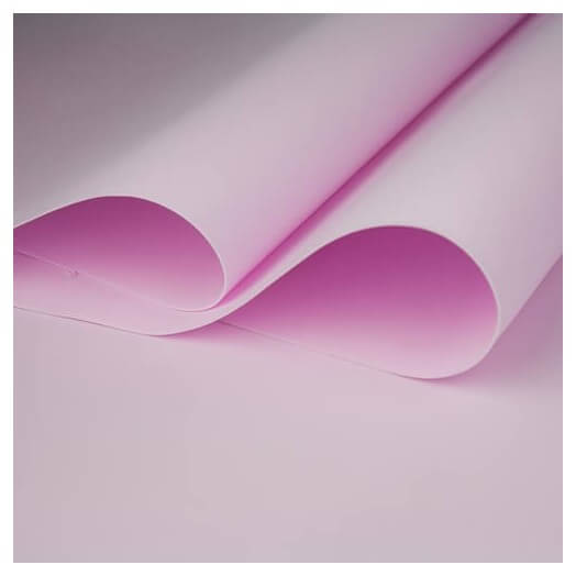 Foamiran 60x70cm - Light Pink