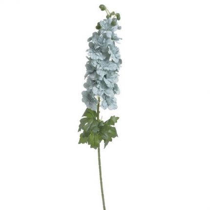 Λουλούδι δελφίνιο, 80cm, light blue