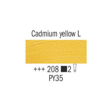 Λάδι Van Gogh Talens 20ml, Cadmium Yellow Light
