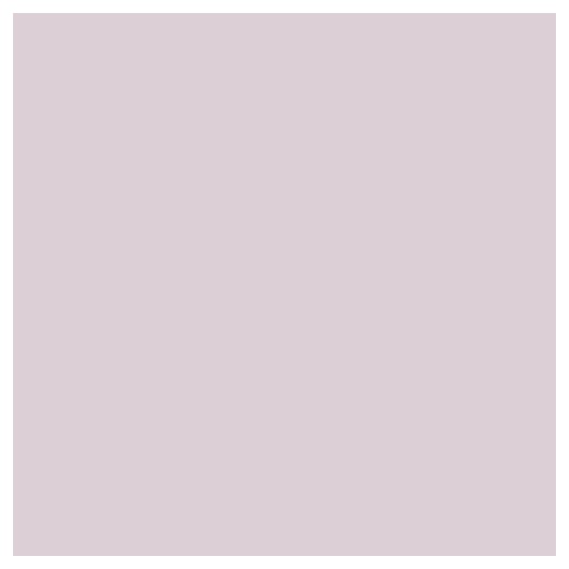 Χρώμα κιμωλίας Dekor Soft Paint 100ml Pentart, Victorian Pink