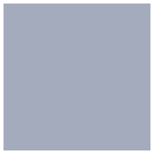 Χρώμα κιμωλίας Dekor Soft Paint 100ml Pentart, Grey