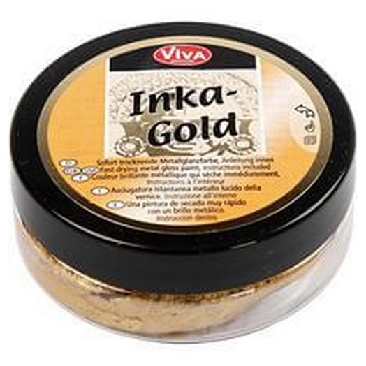 Inka Gold 50gr - Χρυσό (Gold)