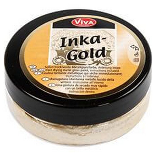 Inka Gold 50gr - Old Silver