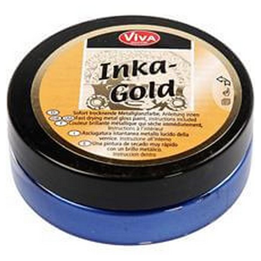 Inka Gold 50gr - Μπλε Κοβαλτίου (Cobalt Blue)