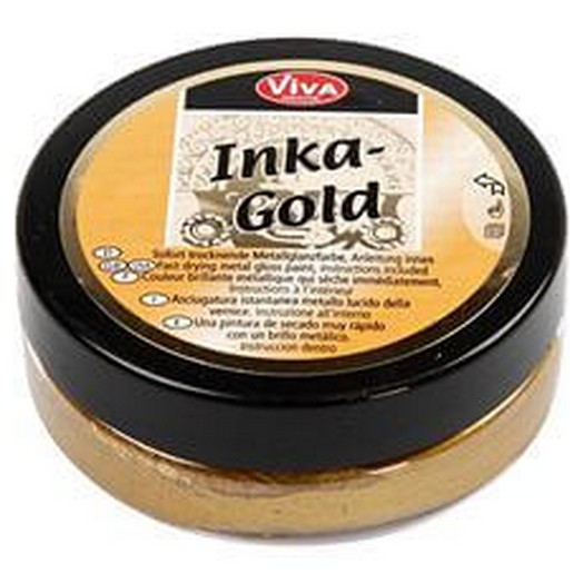 Inka Gold 50gr - Χρυσό Αντίκα (Old Gold)