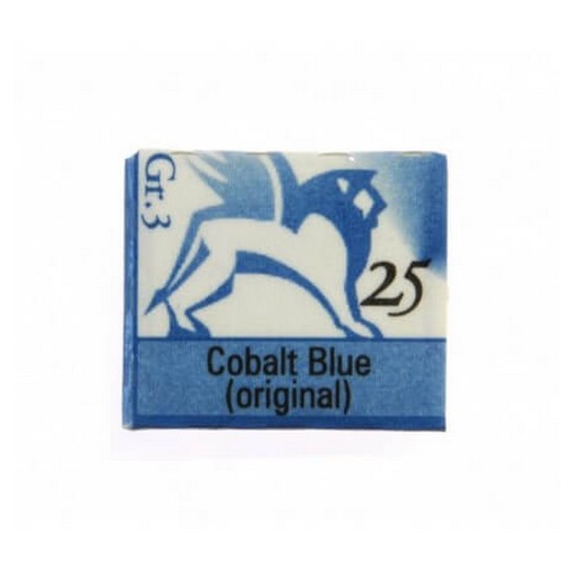Παστίλιες ακουαρέλας 1,5ml - Cobalt blue