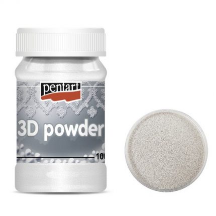 3D Powder Medium Pentart, 100ml