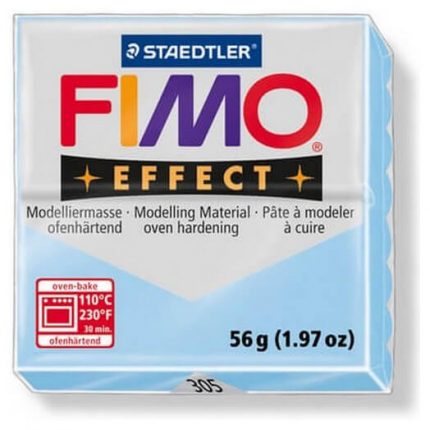 Fimo Effect Pastel Aqua 56gr