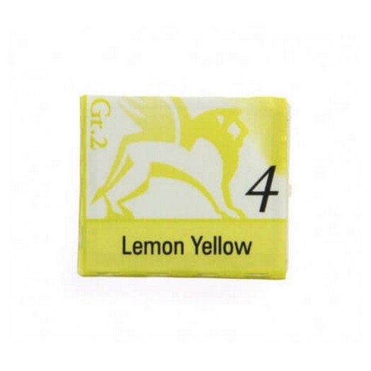 Παστίλιες ακουαρέλας 1,5ml - Lemon Yellow