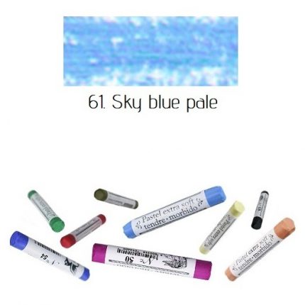 Soft pastel Extrafine Renesans - Sky blue pale