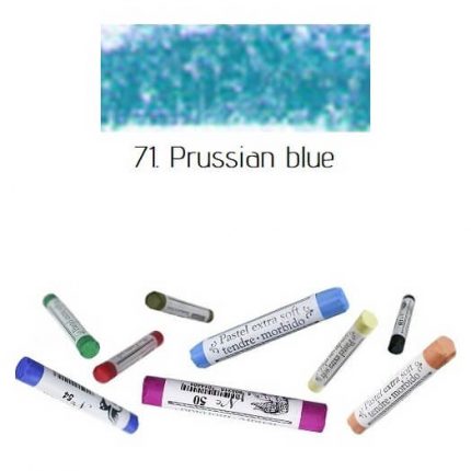 Soft pastel Extrafine Renesans - Prussian blue
