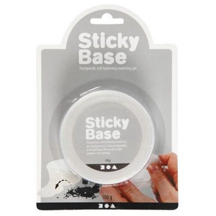 Sticky base, 100gr