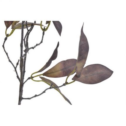 Φυλλώδες κλαδί, 83cm, purple