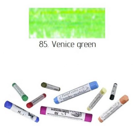 Soft pastel Extrafine Renesans - Venice green