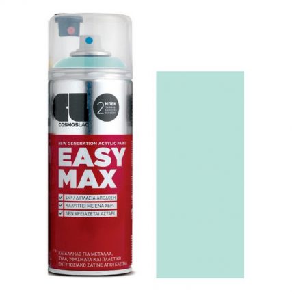 Σπρέι Easy Max 400ml, Pastel Green No 873