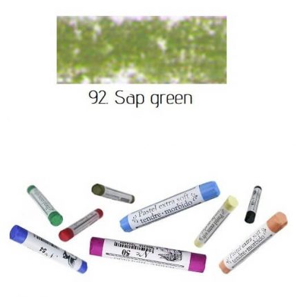 Soft pastel Extrafine Renesans - Sap green