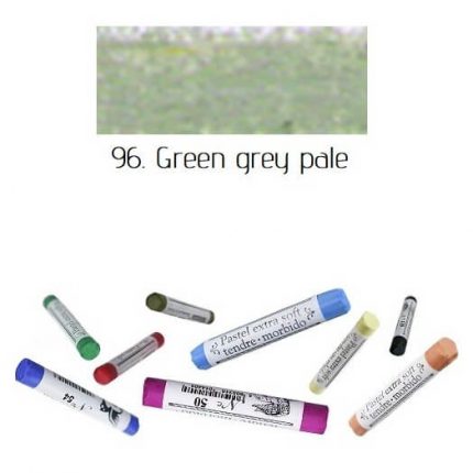 Soft pastel Extrafine Renesans - Green grey pale