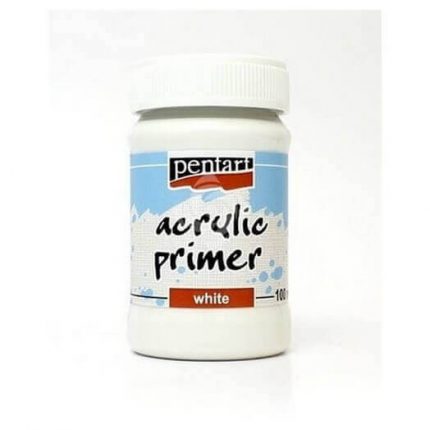Αστάρι Acrylic Primer 100ml , Pentart
