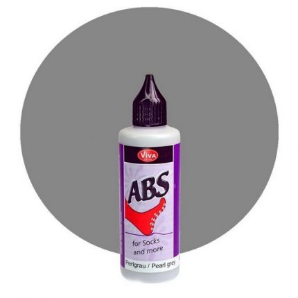 ABS for Socks and more 82 ml - Pearl grey