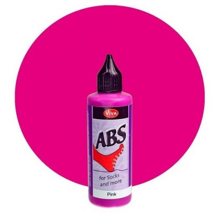 ABS for Socks and more 82 ml - Pink