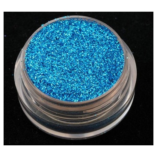 Χρυσόσκονη - Glitter 40ml, Blue