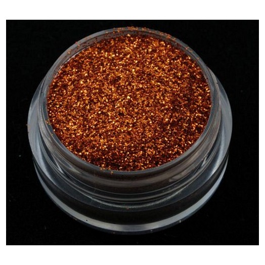 Χρυσόσκονη - Glitter 40ml, Copper
