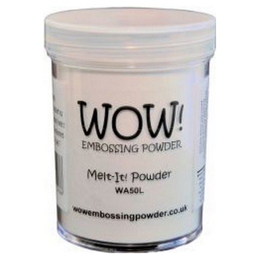 Wow Melt It! Powder