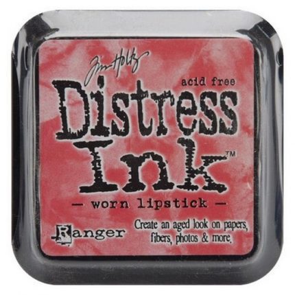 Μελάνι Tim Holtz Distress Ink Pad, Worn Lipstick