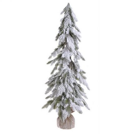 Χριστουγεννιάτικο δέντρο χιονισμένο, 120cm
