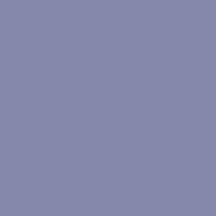 Χρώμα Fleur Chalky Look 130ml, Lavender blue