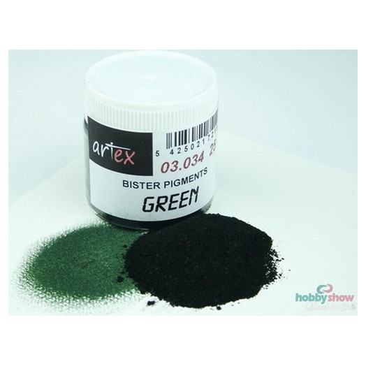 Χρώμα Artex 25gr - Bister Green