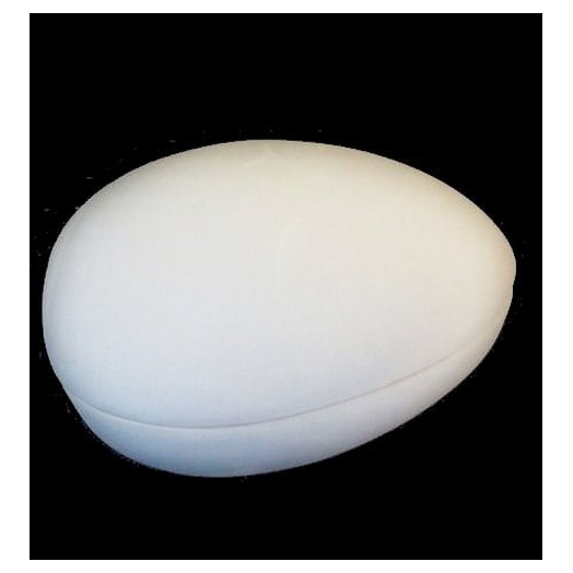 Αυγό κεραμικό πλάγιο κουμπωτό 18xY12cm
