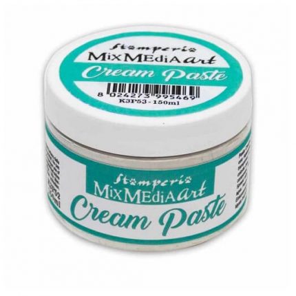 Cream Paste 150 ml, Stamperia