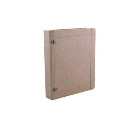 Κουτί Mdf Book large 31x26x5.5cm