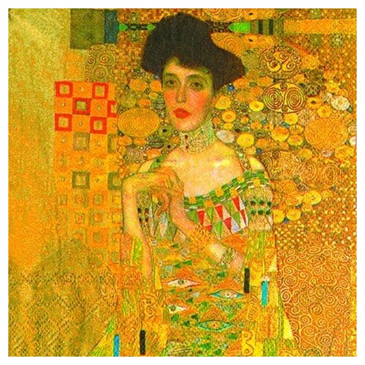 Χαρτοπετσέτα για Decoupage Klimt, 1τεμ.
