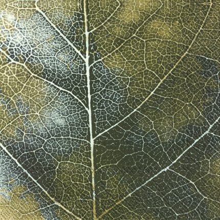Χαρτοπετσέτα για decoupage, The leaf, 1 τεμ.