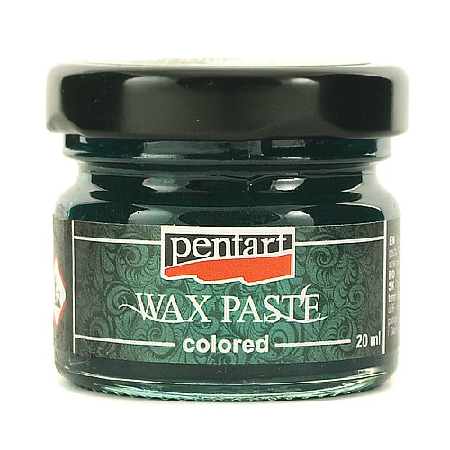 Πατίνα Wax Pentart Green, 20ml