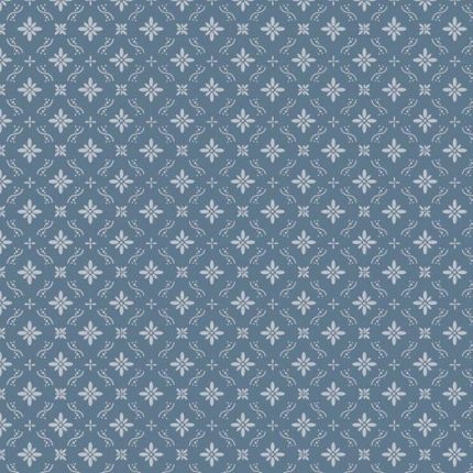 Χαρτοπετσέτα για Decoupage, Blue pattern, 1τεμ