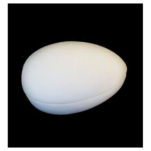 Αυγό κεραμικό πλάγιο κουμπωτό 15xY11cm