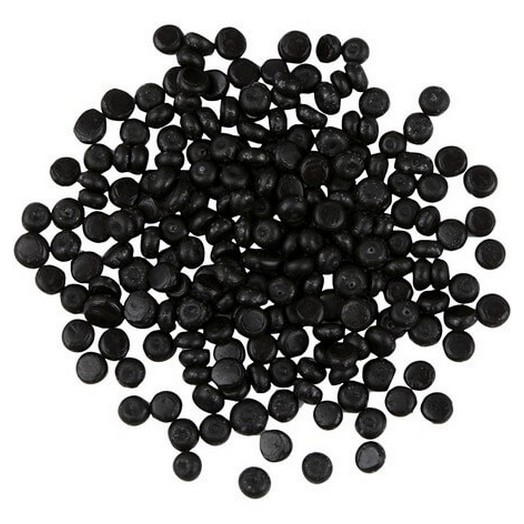 Χρώμα για Κερί (παραφίνη) σε παστίλιες - Μαύρο