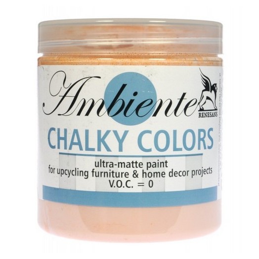 Chalk paint (Χρώμα κιμωλίας) Ambiente 250ml - DOLCE VITA