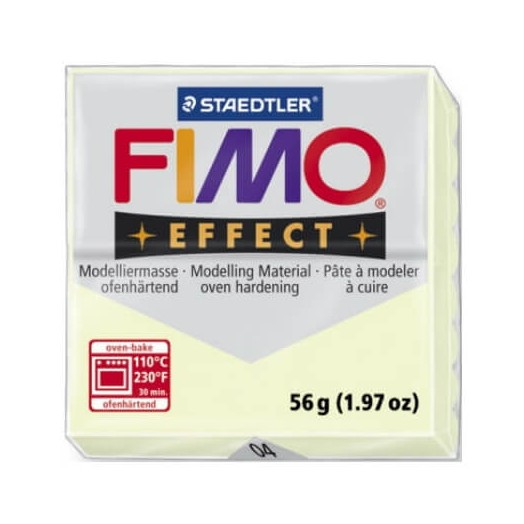 Fimo Effect 56gr Nightglow
