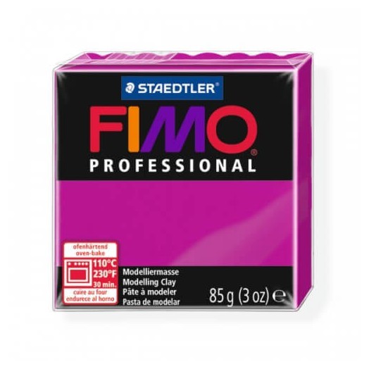 FIMO Professional  True Magenta