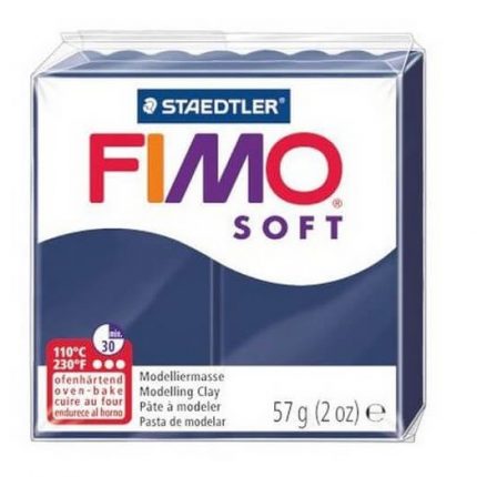 Fimo Soft 56 gr Windsor Blue