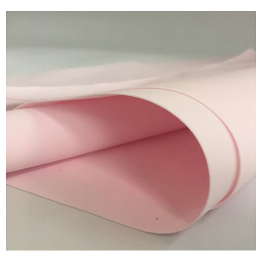 Foamiran Soft 50x50cm - Light Pink