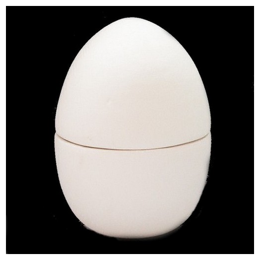 Αυγό κεραμικό κουμπωτό 18cm