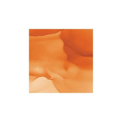 Liquid watercolor, χρώμα ακουαρέλας Pentart 20ml, orange